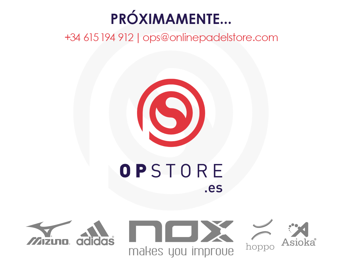 Muy pronto tienda activa